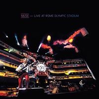 Muse - Live At Rome Olympic Stadium i gruppen CD hos Bengans Skivbutik AB (905842)