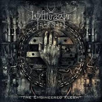 Lyfthrasyr - Engineered Flesh i gruppen CD / Toppselgere hos Bengans Skivbutik AB (913010)