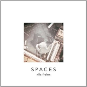 Frahm Nils - Spaces i gruppen VINYL / Pop-Rock hos Bengans Skivbutik AB (913059)