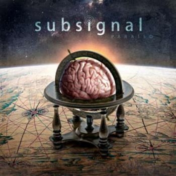 Subsignal - Paraiso - Deluxe i gruppen CD / Rock hos Bengans Skivbutik AB (913065)