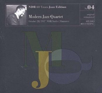 Modern Jazz Quartet - Ndr 60 Years Jazz Edition (Studio 1 i gruppen VINYL / Toppselgere hos Bengans Skivbutik AB (913095)