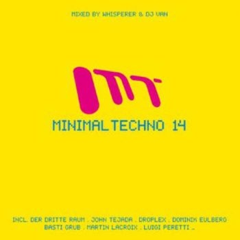 Various Artists - Minimal Techno 14 i gruppen CD / Toppselgere hos Bengans Skivbutik AB (913198)