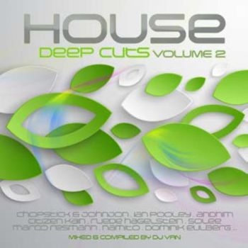 Various Artists - House:Deep Cuts 2 i gruppen CD / Toppselgere hos Bengans Skivbutik AB (913206)
