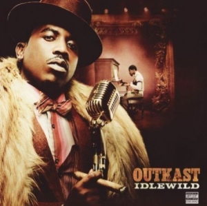 Outkast - Idlewild i gruppen VINYL / Vinyl RnB-Hiphop hos Bengans Skivbutik AB (913482)