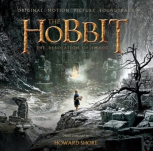 Howard Shore - The Hobbit - The Desolation Of Smau i gruppen CD hos Bengans Skivbutik AB (915731)