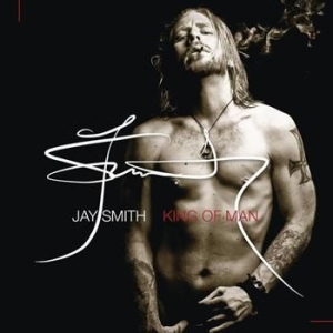 Smith Jay - King Of Man i gruppen CD / Metal/ Heavy metal hos Bengans Skivbutik AB (916352)
