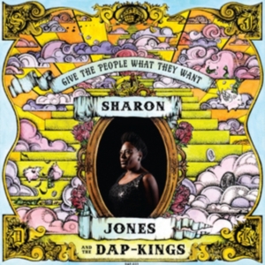 Jones Sharon & The Dap-Kings - Give The People What They Want i gruppen CD hos Bengans Skivbutik AB (916847)