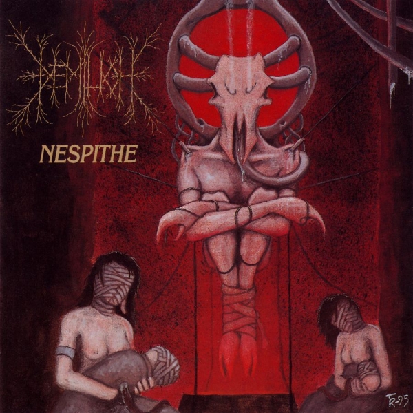 Funebre - Children Of The Scorn i gruppen CD / Metal/ Heavy metal hos Bengans Skivbutik AB (916907)