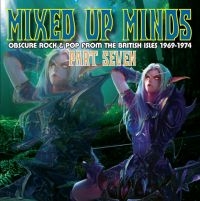 Blandade Artister - Mixed Up Minds Part 7 i gruppen CD hos Bengans Skivbutik AB (917053)