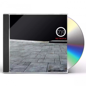 Cryo - Retropia i gruppen CD / Pop hos Bengans Skivbutik AB (922437)