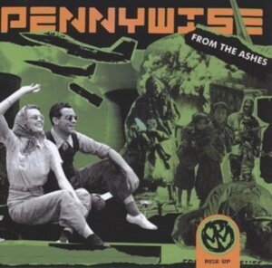 Pennywise - From The Ashes i gruppen VINYL / Pop-Rock hos Bengans Skivbutik AB (922605)