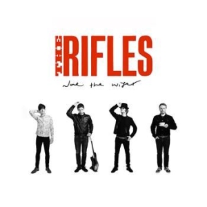 Rifles The - None The Wiser i gruppen CD hos Bengans Skivbutik AB (922721)