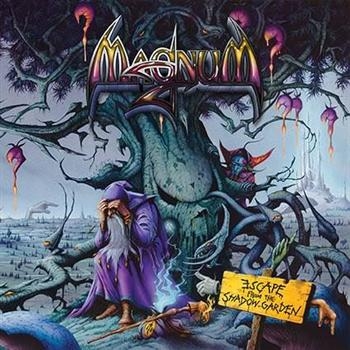Magnum - Escape From The Shadow Garden i gruppen CD / Toppselgere hos Bengans Skivbutik AB (922738)