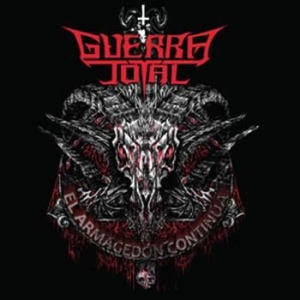 Guerra Total - El Armagedón Continúa i gruppen CD hos Bengans Skivbutik AB (922776)