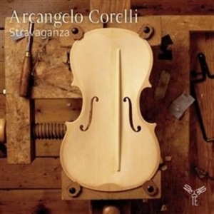 Corelli A. - Sonatas i gruppen CD hos Bengans Skivbutik AB (923632)