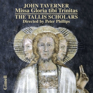 Taverner - Missa Gloria Tibi Trinitas i gruppen CD hos Bengans Skivbutik AB (923642)