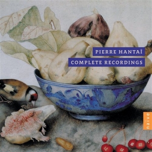 Pierre Hantai - Complete Recordnings i gruppen CD / Klassisk hos Bengans Skivbutik AB (923661)