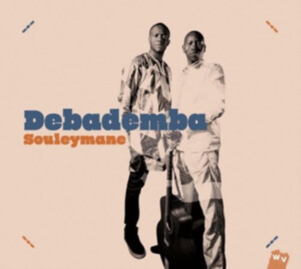 Debademba - Souleymane i gruppen CD / Toppselgere hos Bengans Skivbutik AB (923710)