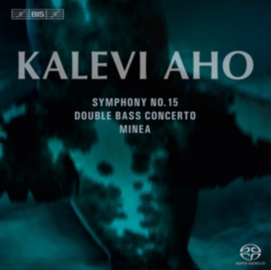 Aho - Symphony No 15 (Sacd) i gruppen Musikk / SACD / Klassisk hos Bengans Skivbutik AB (923717)
