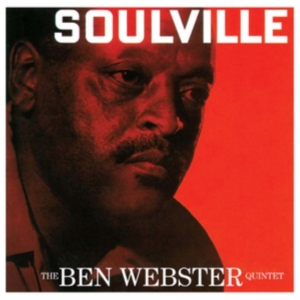 Webster Ben (Quintet) - Soulville i gruppen CD / Jazz hos Bengans Skivbutik AB (923757)
