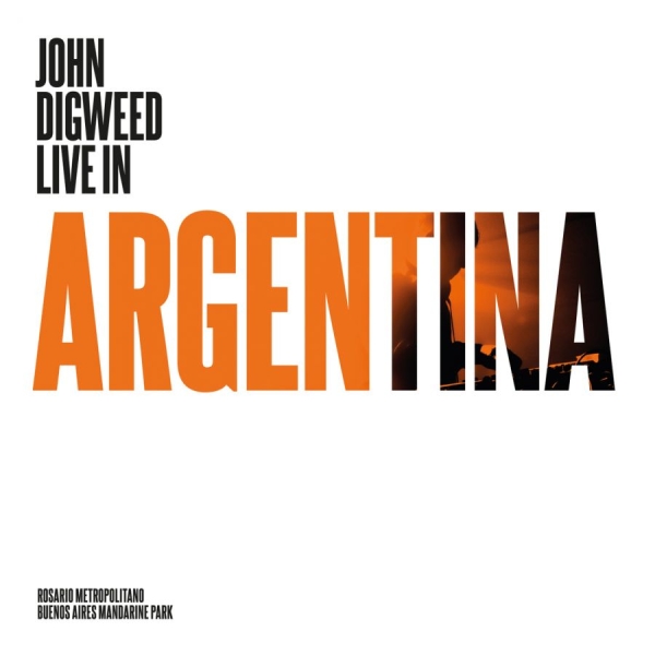 Digweed John - Live In Argentina i gruppen CD / Toppselgere hos Bengans Skivbutik AB (923768)