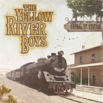 Yellow River Boys - Urinal St. Station i gruppen VINYL / Rock hos Bengans Skivbutik AB (923916)