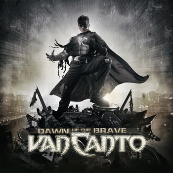 Van Canto - Dawn Of The Brave i gruppen CD / Metal/ Heavy metal hos Bengans Skivbutik AB (923949)