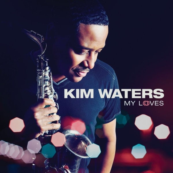 Waters Kim - My Loves i gruppen CD / Jazz/Blues hos Bengans Skivbutik AB (923981)
