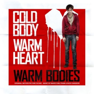 Blandade Artister - Warm Bodies i gruppen CD / Film-Musikkkal hos Bengans Skivbutik AB (923982)