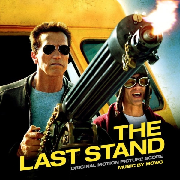 Various Artists - Last Stand - Soundtrack i gruppen CD / Toppselgere hos Bengans Skivbutik AB (923983)