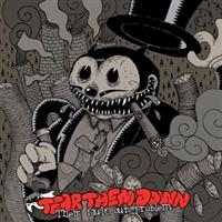 Tear Them Down - Their Fault Our Problem i gruppen CD / Pop-Rock,Svensk Musikkk hos Bengans Skivbutik AB (924406)