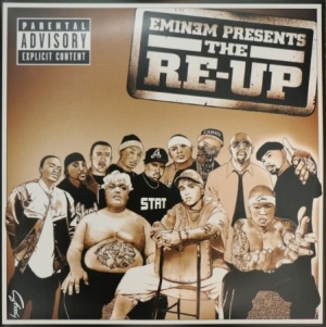 Eminem - Eminem Presents - The Re-Up i gruppen Korr_grupp /  hos Bengans Skivbutik AB (924413)