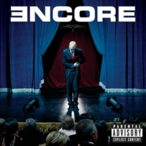 Eminem - Encore i gruppen -Start Vinyl-N hos Bengans Skivbutik AB (924414)