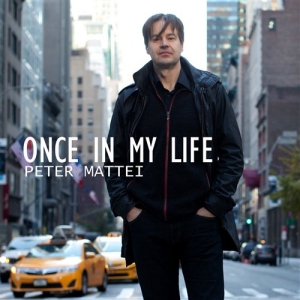 Mattei Peter - Once In My Life i gruppen CD hos Bengans Skivbutik AB (926947)