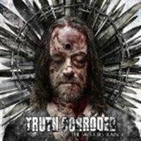 Truth Corroded - Saviours Slain i gruppen CD hos Bengans Skivbutik AB (926983)