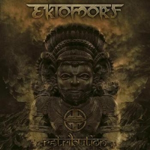 Ektomorf - Retribution i gruppen CD / Metal hos Bengans Skivbutik AB (926984)