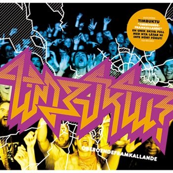 Timbuktu - Oberoendeframkallande i gruppen CD / Hip Hop hos Bengans Skivbutik AB (927013)