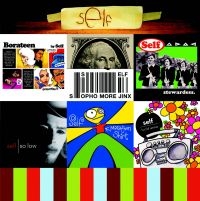 Self - Subliminal Plastic Motives i gruppen CD hos Bengans Skivbutik AB (928591)