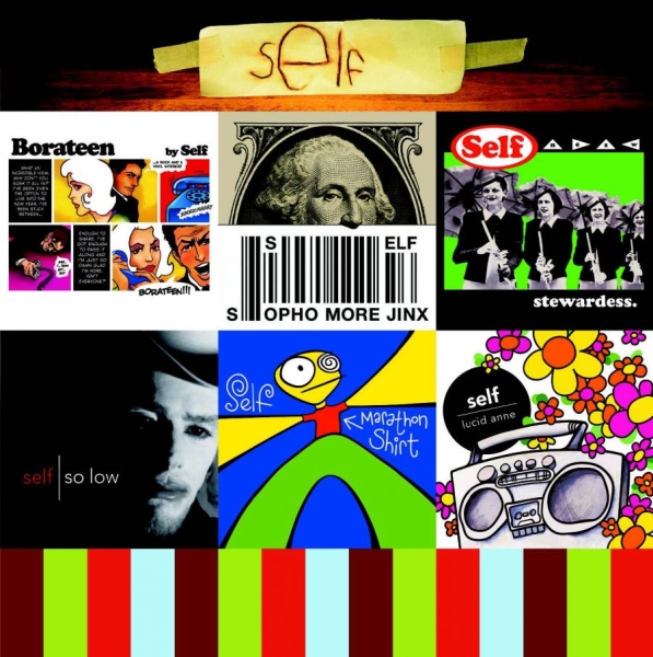 Self - Subliminal Plastic Motives i gruppen CD / Toppselgere hos Bengans Skivbutik AB (928591)
