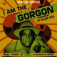 Various Artists - I Am The Gorgon i gruppen CD hos Bengans Skivbutik AB (928615)