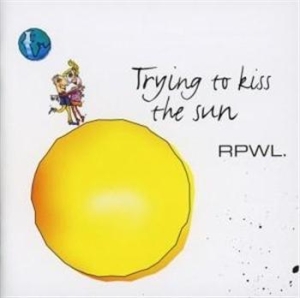 Rpwl - Trying To Kiss The Sun i gruppen CD hos Bengans Skivbutik AB (930831)