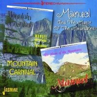 Manuel And The Music Of The Mountai - Mountain Carnival (Stereo Twofer) i gruppen CD hos Bengans Skivbutik AB (931522)