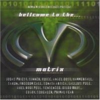 Various Artists - Hellcome To The Matrix i gruppen CD hos Bengans Skivbutik AB (932305)