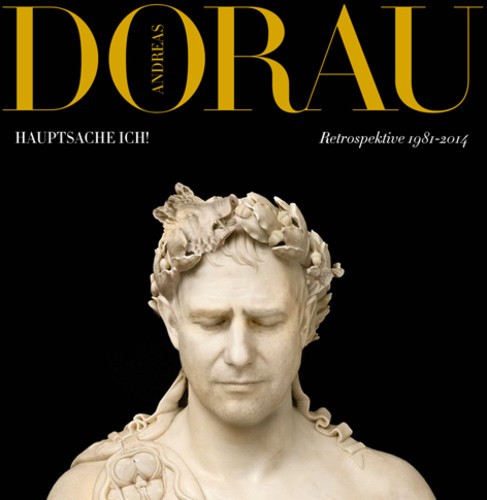 Andreas Dorau - Hauptsachie Ich! i gruppen CD / Pop hos Bengans Skivbutik AB (932318)