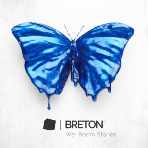 Breton - War Room Stories i gruppen CD hos Bengans Skivbutik AB (932332)