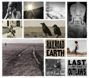 Railroad Earth - Last Of The Outlaws i gruppen CD / Pop-Rock hos Bengans Skivbutik AB (932335)