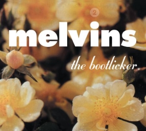 Melvins - Bootlicker i gruppen CD hos Bengans Skivbutik AB (932371)