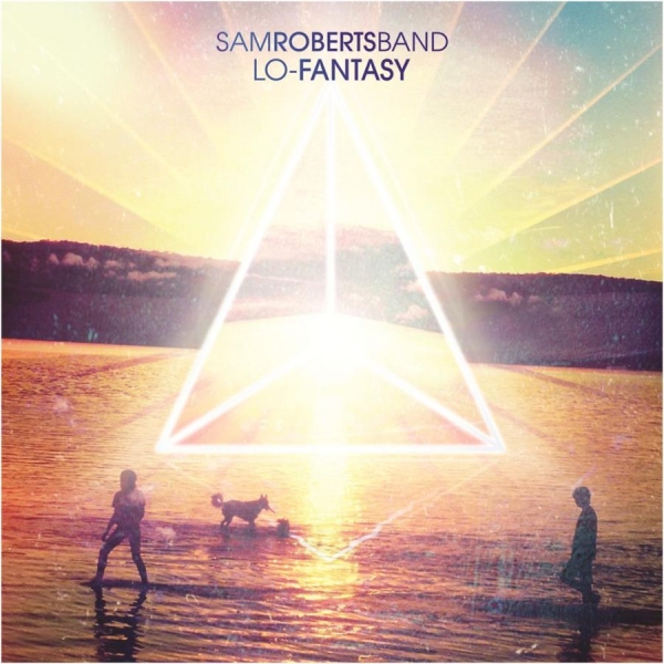 Roberts Sam - Lo - Fantasy i gruppen CD / Pop hos Bengans Skivbutik AB (932413)
