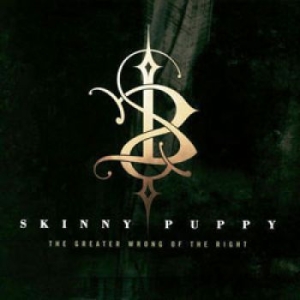 Skinny Puppy - Greater Wrong Of The Right (Remaste i gruppen CD / Pop-Rock hos Bengans Skivbutik AB (932468)