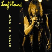 Leaf Hound - Live In Japan 2012 i gruppen VINYL hos Bengans Skivbutik AB (932476)